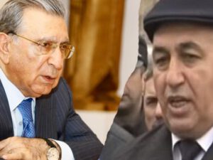 “Karqo Şamil” də Ramiz Mehdiyevin nəvəsinin toyunda iştirak edib – İDDİA
