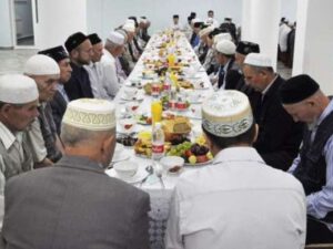 Evində təziyə mərasimi keçirən ilahiyyatçı həbs edildi