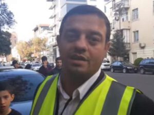 Ata Abdullayev məhkəmədə karantin qaydalarını belə pozdu – FOTOLAR