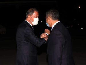 Şoyqunun Bakıya gəliş səbəbi: Rusiya Türkiyə ilə rəqabət aparır?
