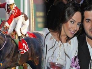 Ebru Gündeş Rezanın 800 minlik hədiyyəsini satdı
