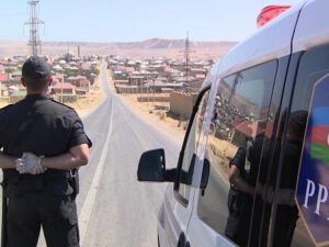 DYP rayona getmək istəyən sürücülərə müraciət etdi