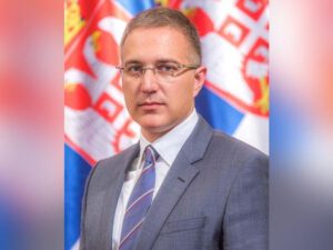 Serbiya Baş nazirinin müavini, Milli Təhlükəsizlik Şurasının katibi Neboyşa Stefanoviç Azərbaycana gəlib