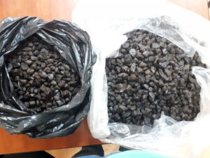 Kişmişin içərisində narkotik keçirmək istədi, tutuldu – FOTO