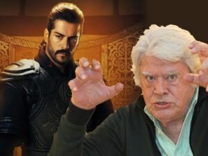 “Kuruluş Osman”dan Cüneyt Arkın “bomba”sı – FOTO