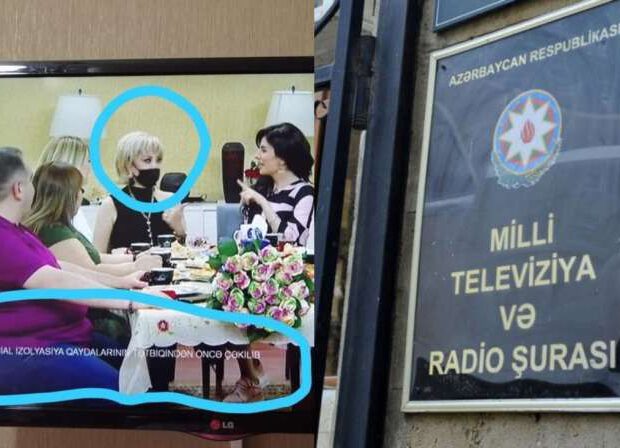 “Zaurla Günaydın” verilişində baş verənlərə MTRŞ-dan AÇIQLAMA “Zaurla Günaydın” verilişində baş verənlərə MTRŞ-dan AÇIQLAMA
