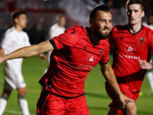 Azərbaycanlı futbolçu ABŞ Liqasında 7-ci qolunu vurdu – VİDEO