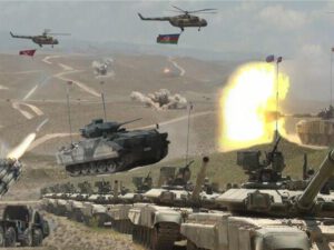 İsraildən Azərbaycan Ordusuna BÖYÜK DƏSTƏK – Ermənistana SƏRT TƏLƏB