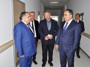 Goranboyun icra başçısının ali təhsili yoxdur? – İDDİA