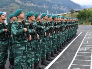 Hərbi qulluqçulara ŞAD XƏBƏR