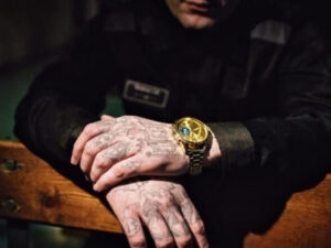 Azərbaycanda kriminal avtoritet tutuldu: Gürcü Mindiya Qoradze ilə həbsdə yatıb – FOTO