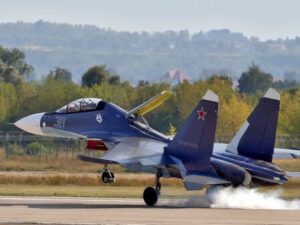 Rusiyadan Ermənistana daha bir hərbi dəstək – Yeni Su-30SM qırıcıları verir