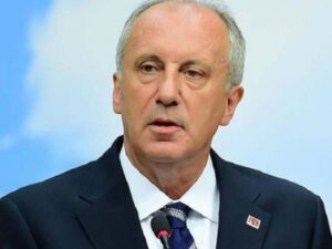 Muharrem İnce yeni hərəkat yaratdı