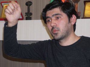 Kəramət Böyükçöldən xəbər var: Atası yanındadır