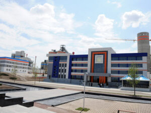 Qazax Sement Zavodunda ÖZBAŞINALIQ – GİLEY