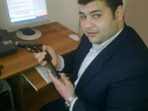 Fuad Muradov DTX-nı təhdid etdi: “Əgər siz tədbir görmürsünüzsə, biz görək” – FOTOFAKT
