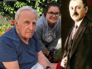 “Atam baş nazirin ailəsinin süründüyünü görüb və qızı ilə evlənib” – N.Yusifbəylinin nəvəsi ilə TARİXİ MÜSAHİBƏ (FOTOLAR)