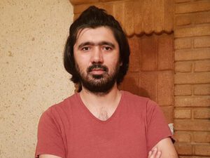 Kəramət Böyükçöl Narkoloji Dispanserdən evə buraxıldı – FOTO