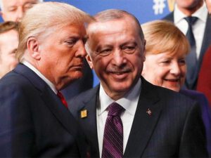 Tramp: “Dünya liderləri mənə deyir ki, Ərdoğana zəng et, o, yalnız səni dinləyir”
