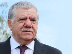 Abbas Abbasov saxlanıldı