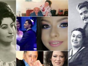 Böyük yaş fərqilə evlənən azərbaycanlı məşhurlar – FOTOLAR