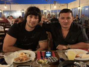 Qatil “Lotu Quli”ni öldürməmişdən öncə VİDEOYA ÇƏKDİ