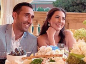 Ramiz Mehdiyevin nəvəsinin toyu oldu – VİDEO