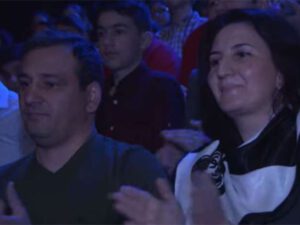 Polad Həşimov bir il əvvəl qızının iştirak etdiyi verilişdə – VİDEO