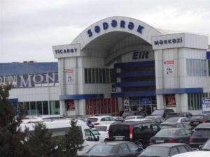 Sədərək Ticarət Mərkəzində DƏHŞƏT: ÖLƏN VƏ YARALI VAR