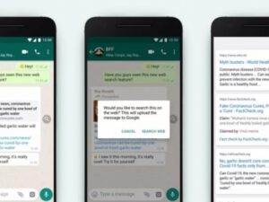 Feyk məlumatları aşkarlamaq mümkün olacaq – “WhatsApp”da