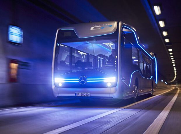 Bakıya 1 milyonluq avtobuslar gətirilir? – Tunellərdən keçəcək və… Bakıya 1 milyonluq avtobuslar gətirilir? – Tunellərdən keçəcək və…