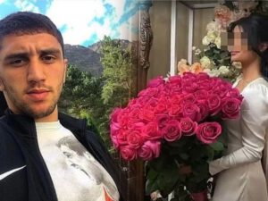 Toy zamanı güləşçinin telefonuna gəlinin intim görüntüləri göndərildi – FOTO
