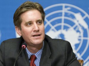 “Minsk qrupu hazırda həyata keçirməli olduğu vasitəçilik rolunu yerinə yetirə bilmir” – Metyu Brayza