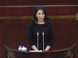 Ombudsman Aparatı 8 gündən sonra ilk dəfə açıqlama verdi