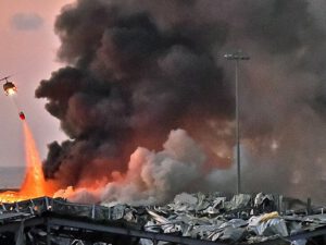 Beyrutdakı partlayış Azərbaycan üçün dərs olmalıdır: Ammonium nitrat təhlükəsi – Deputat danışır