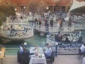 Bakıda “Sea Bay”da toy edənlər cərimələndi – FOTO
