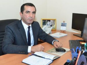 Mədəniyyət Nazirliyinin sözçüsü işdən çıxdı