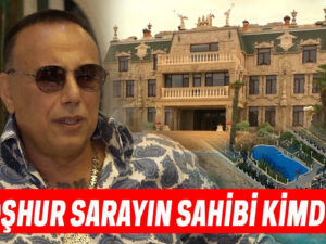 Novxanıdakı milyonluq sarayın sahibi tapıldı – VİDEO