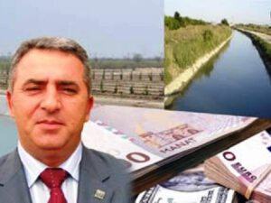 Müavin olmaq üçün 2 milyon vermişdi, amma başçını həbs etdilər