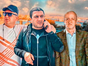 Lotu Qulinin qardaşı iki “qanuni oğru”nu barışdırdı – FOTO