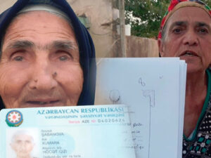 İcra nümayəndəsi 2 ahıl qadını “öldürüb” bağlarını ələ keçirib – Türkanda inanılmaz cinayət – VİDEO