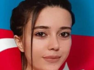 İntihar edən 27 yaşlı Naidanın yeni FOTOLARI