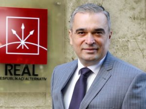 Dövlət başçısı İlqar Məmmədovu təbrik etdi