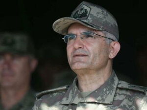 Türkiyəli general İdlibdə şəhid oldu