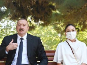 Erməni xalqı əgər sülh şəraitində yaşamaq istəyirsə… – Prezident