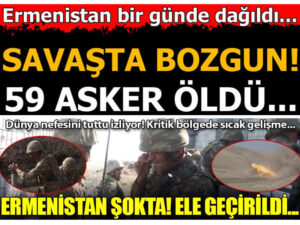 “Şokdadırlar, qorxudan nə edəcəklərini bilmirlər” – Türkiyə KİV-i Ermənistan barəsində… – FOTO