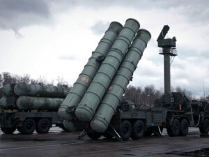 MN: Düşmənin S-300-ü məhv edilib