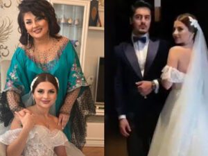 Aybəniz Haşımova ilk dəfə Aynişanın boşanmasından danışdı
