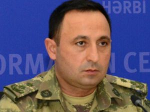 “Düşmən cəbhənin dərinliklərində belə darmadağın edilir” – MN rəsmisindən AÇIQLAMA