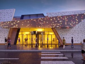 Bakıda yeni “Mall” tikilir – FOTO